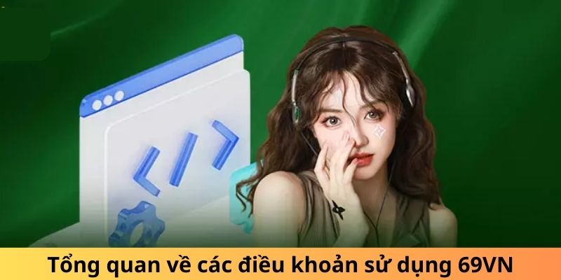 Tổng quan về các điều khoản sử dụng 69VN