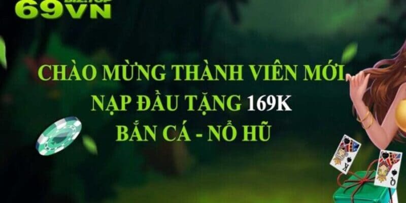 Chương trình ưu đãi tặng thưởng cho tân binh cực cuốn 