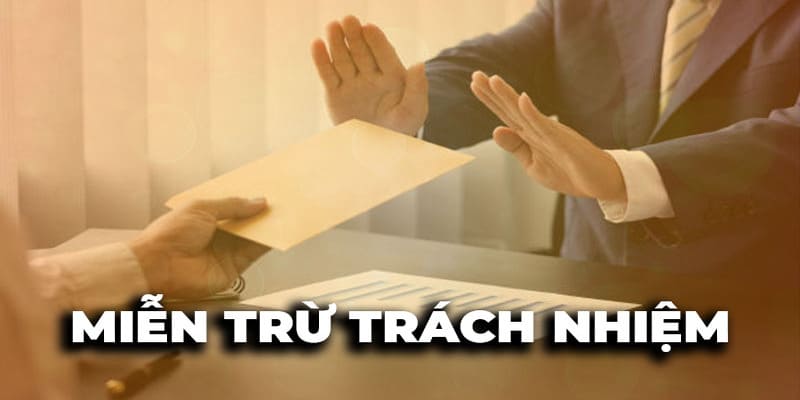 Miễn trừ trách nhiệm 69VN và các rủi ro của hội viên 