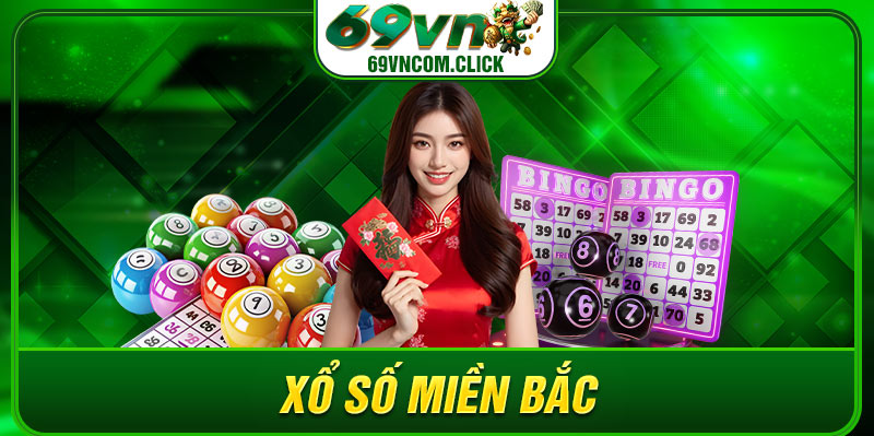 Xổ Số Miền Bắc