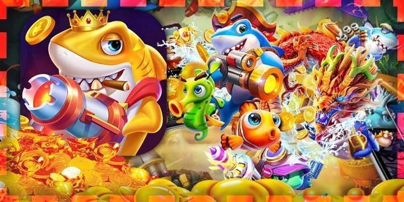 Bạn được giải trí game với đa dạng các dòng vũ khí đặc sắc