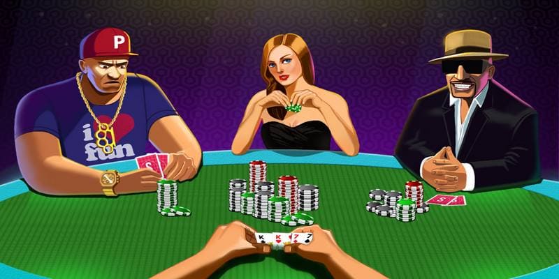 Giới thiệu những thông tin về Poker casino bạn cần biết