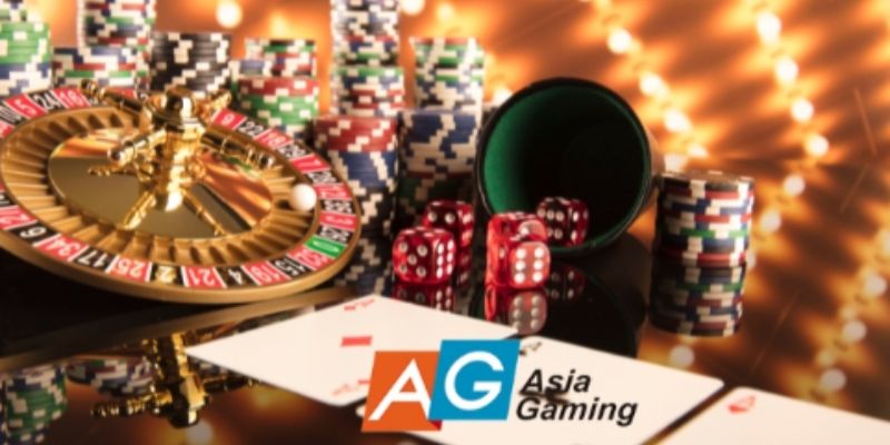 Roulette tại AG có nhiều điểm mới lạ để bạn hào hứng giải trí